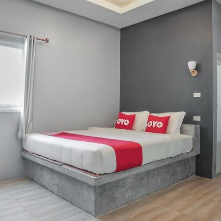 Oyo 809 Golden Palm Resort Ao Nang Dış mekan fotoğraf