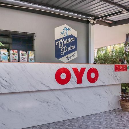 Oyo 809 Golden Palm Resort Ao Nang Dış mekan fotoğraf