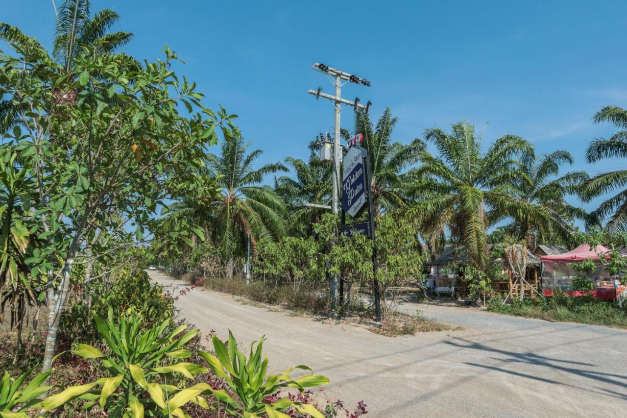 Oyo 809 Golden Palm Resort Ao Nang Dış mekan fotoğraf