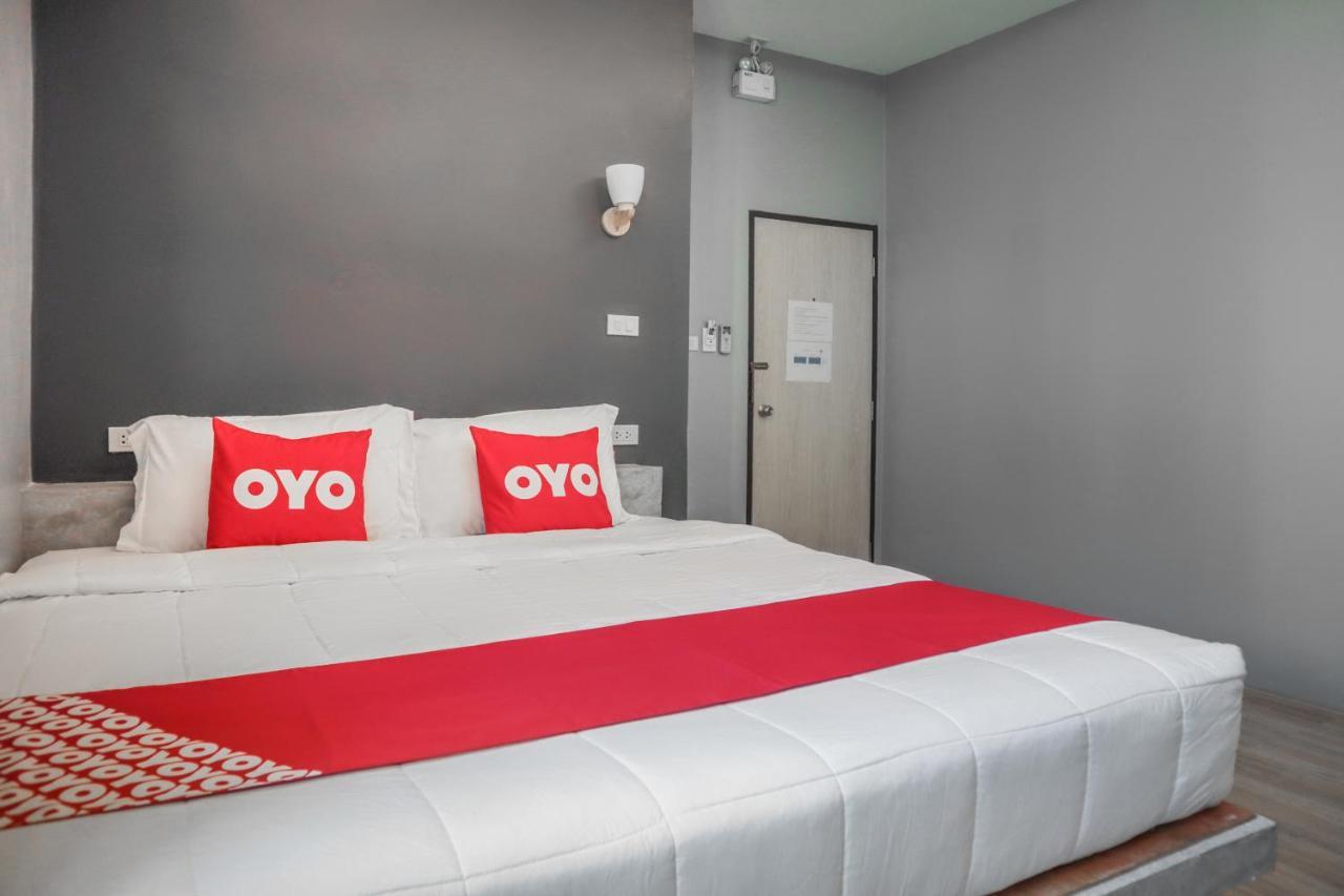Oyo 809 Golden Palm Resort Ao Nang Dış mekan fotoğraf