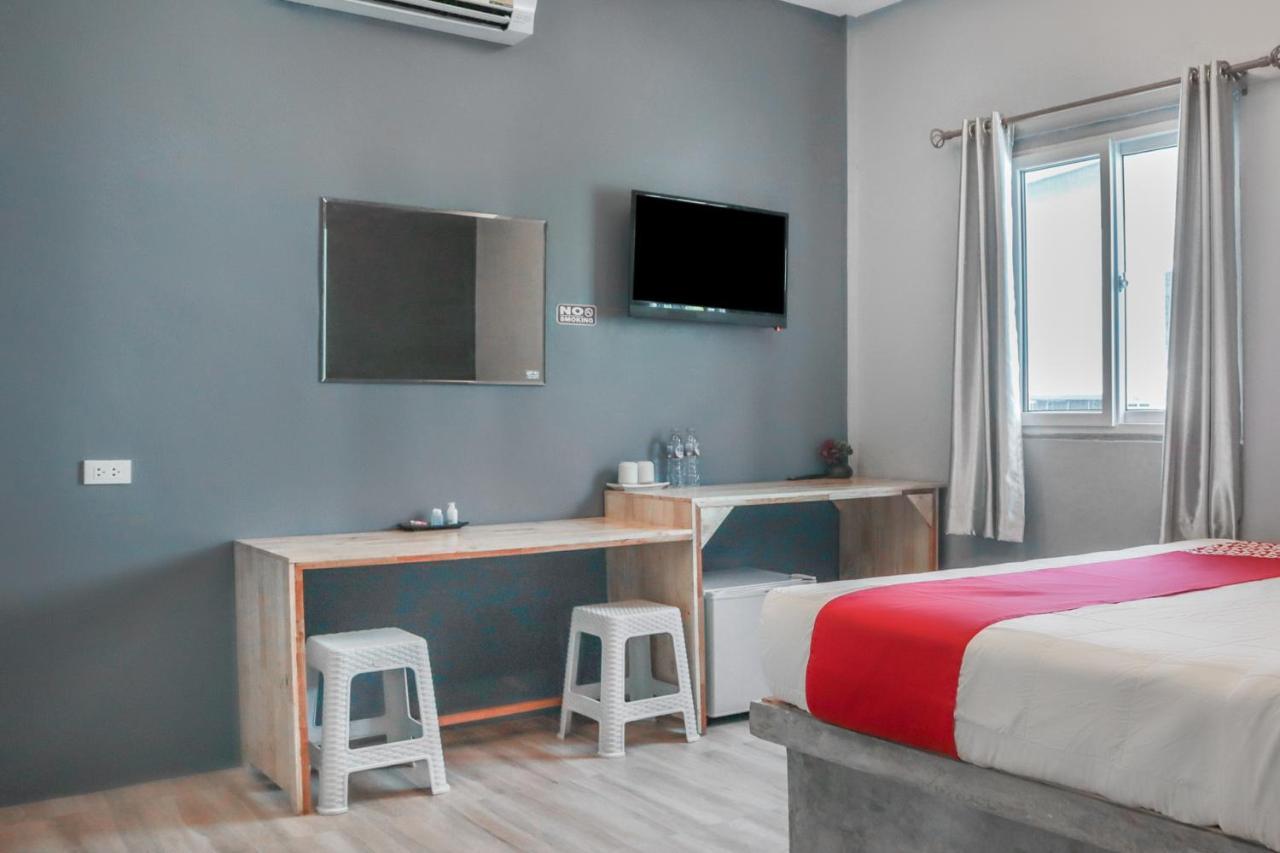 Oyo 809 Golden Palm Resort Ao Nang Dış mekan fotoğraf