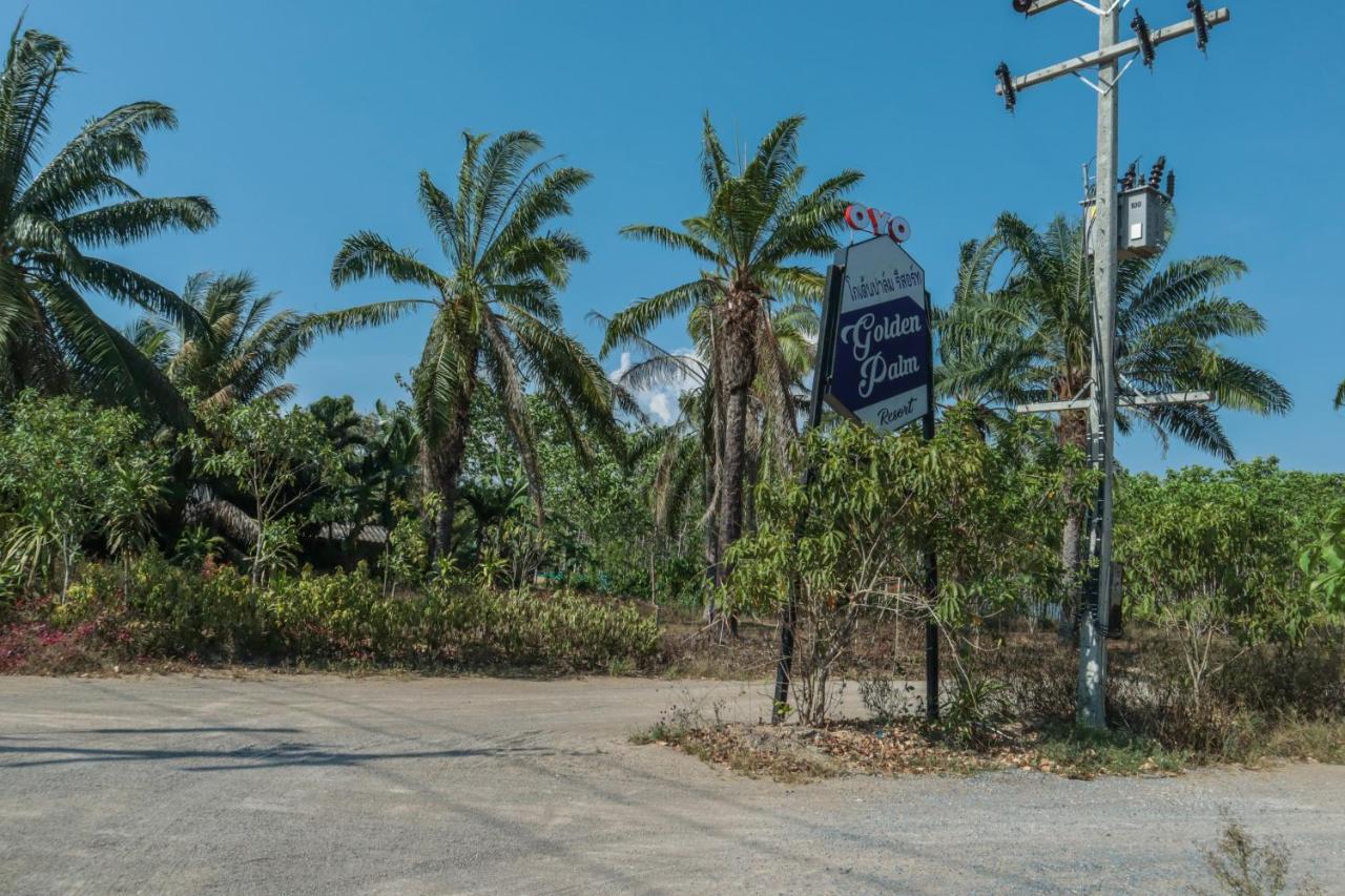 Oyo 809 Golden Palm Resort Ao Nang Dış mekan fotoğraf