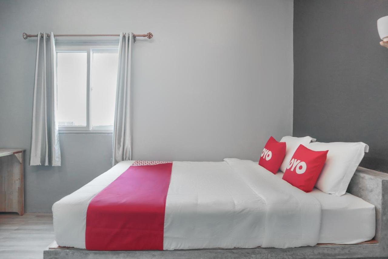 Oyo 809 Golden Palm Resort Ao Nang Dış mekan fotoğraf