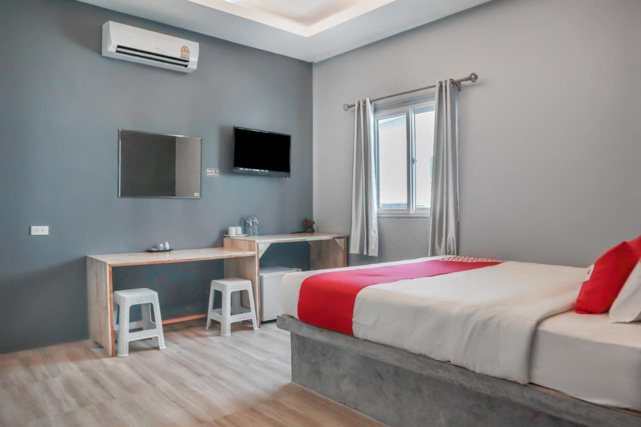 Oyo 809 Golden Palm Resort Ao Nang Dış mekan fotoğraf